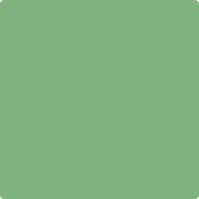 2034-40: Cedar Green  a paint color by Benjamin Moore avaiable at Clement's Paint in Austin, TX.