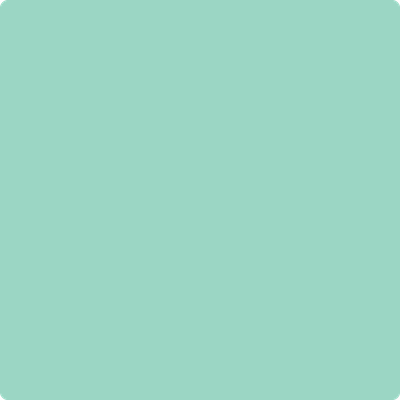 2038-50: Return to Paradise  a paint color by Benjamin Moore avaiable at Clement's Paint in Austin, TX.
