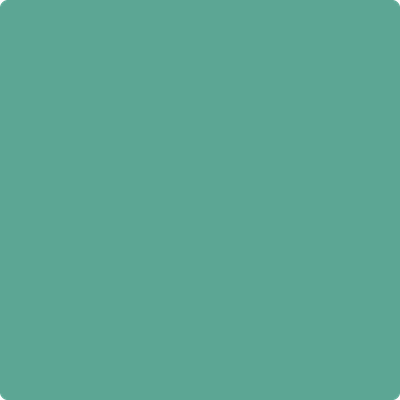 2040-40: Summer Basket Green  a paint color by Benjamin Moore avaiable at Clement's Paint in Austin, TX.