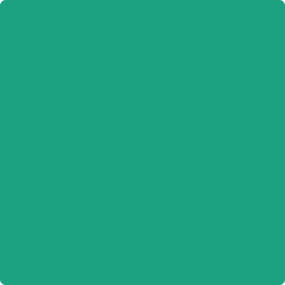 2044-30: St. Patrick  a paint color by Benjamin Moore avaiable at Clement's Paint in Austin, TX.
