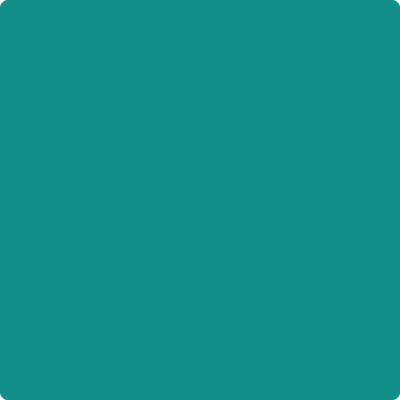 2048-30: Aruba Blue  a paint color by Benjamin Moore avaiable at Clement's Paint in Austin, TX.