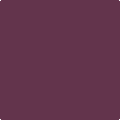 2074-10: Grape Juice  a paint color by Benjamin Moore avaiable at Clement's Paint in Austin, TX.