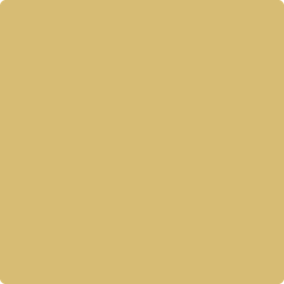 209-Buena: Vista Gold  a paint color by Benjamin Moore avaiable at Clement's Paint in Austin, TX.