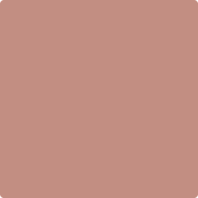 2094-40: Soft Cranberry  a paint color by Benjamin Moore avaiable at Clement's Paint in Austin, TX.