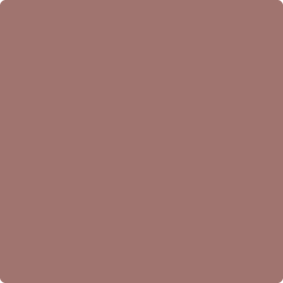 2104-40: New England Brown  a paint color by Benjamin Moore avaiable at Clement's Paint in Austin, TX.