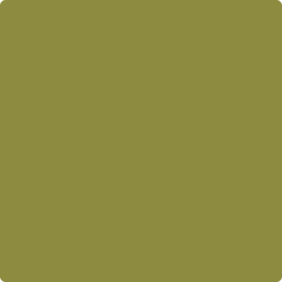 2147-10: Oregano  a paint color by Benjamin Moore avaiable at Clement's Paint in Austin, TX.