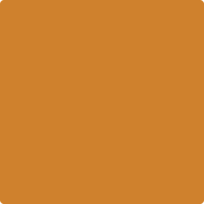2156-20: Pumpkin Blush  a paint color by Benjamin Moore avaiable at Clement's Paint in Austin, TX.
