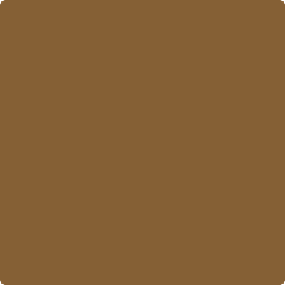 2162-10: Autumn Bronze  a paint color by Benjamin Moore avaiable at Clement's Paint in Austin, TX.