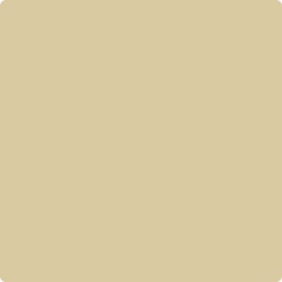 270-Straw: Hat  a paint color by Benjamin Moore avaiable at Clement's Paint in Austin, TX.