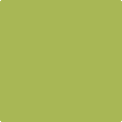 405-Perennial:  a paint color by Benjamin Moore avaiable at Clement's Paint in Austin, TX.