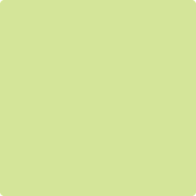 416-Tasty: Apple  a paint color by Benjamin Moore avaiable at Clement's Paint in Austin, TX.