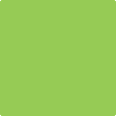 419-Malachy: Green  a paint color by Benjamin Moore avaiable at Clement's Paint in Austin, TX.