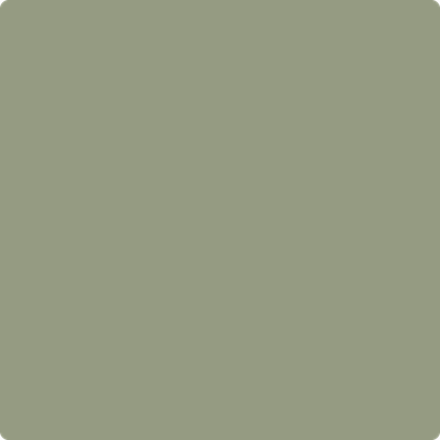474-Mistletoe:  a paint color by Benjamin Moore avaiable at Clement's Paint in Austin, TX.