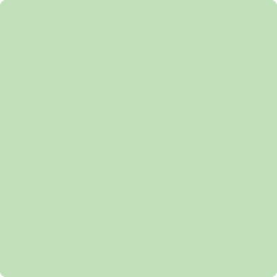549-Honeydew:  a paint color by Benjamin Moore avaiable at Clement's Paint in Austin, TX.