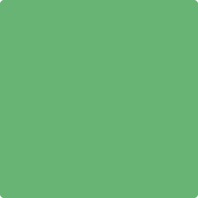 573-Four: Leaf Clover  a paint color by Benjamin Moore avaiable at Clement's Paint in Austin, TX.