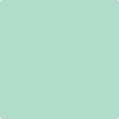 576-Bahama: Waters  a paint color by Benjamin Moore avaiable at Clement's Paint in Austin, TX.