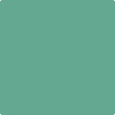 600-Medici: Malachite  a paint color by Benjamin Moore avaiable at Clement's Paint in Austin, TX.