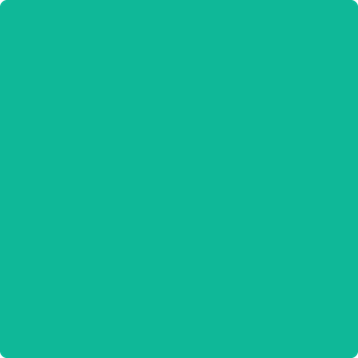 615-Mayan: Green  a paint color by Benjamin Moore avaiable at Clement's Paint in Austin, TX.
