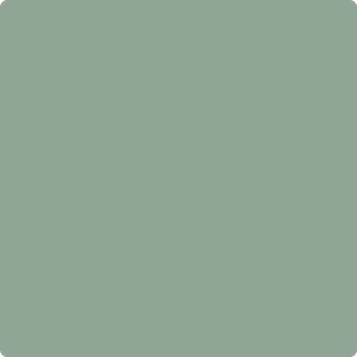 698-Grenadier: Pond  a paint color by Benjamin Moore avaiable at Clement's Paint in Austin, TX.