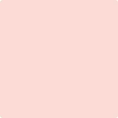 889-Pacific: Grove Pink  a paint color by Benjamin Moore avaiable at Clement's Paint in Austin, TX.