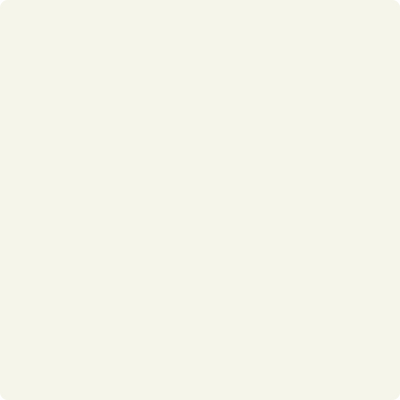 967: Cloud White  by Benjamin Moore