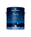 Benjamin Moore Aura Exterior Semi-Gloss Paint available at Clement's Paint.