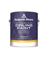 Benjamin Moore Waterborne Ceiling Paint available at Clement's Paint.