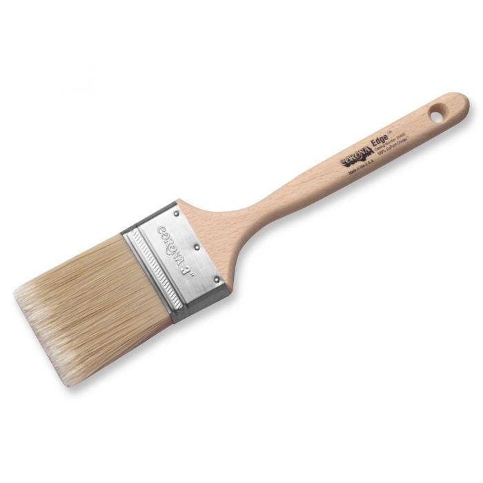 Corona Edge paint brush, available at Clement's Paint in Austin, TX. 