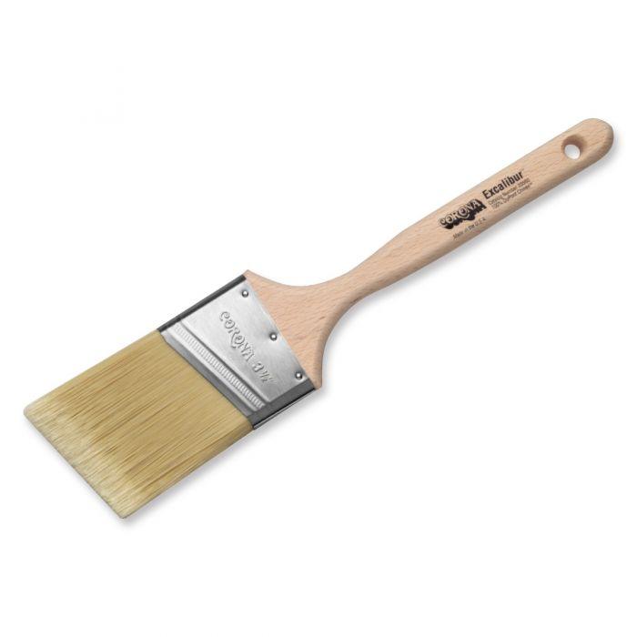 Corona Excalibur paint brush, available at Clement's Paint in Austin, TX. 