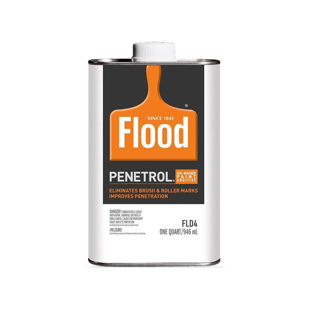 Flood Penetrol, available at Clement's Paint in Austin, TX. 