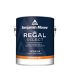 Benjamin Moore Regal Select Pearl Paint available at Clement's Paint.