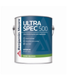 Benjamin Moore Ultra Spec 500  Semi-Gloss available at Clement's Paint.
