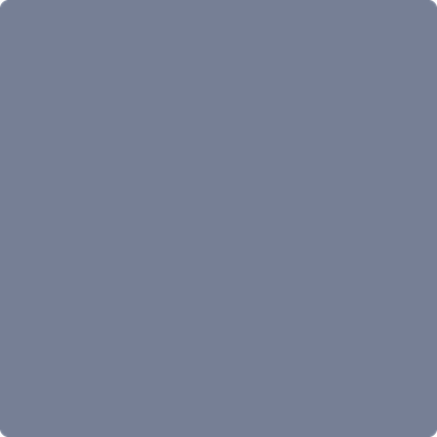 AF-580: Luxe  a paint color by Benjamin Moore avaiable at Clement's Paint in Austin, TX.