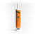 Allpro Quick2Coat Caulking & Sealant, available at Clement's Paint in Austin, TX. 