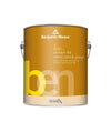 Benjamin Moore ben flat Interior Paint available at Clement's Paint.