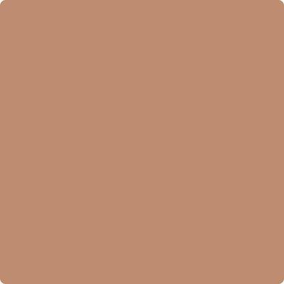 CC-182: Frontenac Brick  a paint color by Benjamin Moore avaiable at Clement's Paint in Austin, TX.