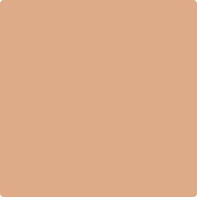 CC-186: Indian Summer  a paint color by Benjamin Moore avaiable at Clement's Paint in Austin, TX.