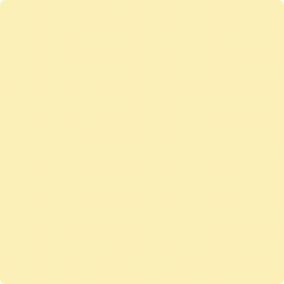 CC-218: Cornsilk  a paint color by Benjamin Moore avaiable at Clement's Paint in Austin, TX.