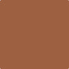 CC-390: Rusty Nail  a paint color by Benjamin Moore avaiable at Clement's Paint in Austin, TX.