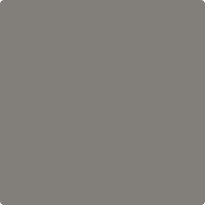 CC-548: Asphalt  a paint color by Benjamin Moore avaiable at Clement's Paint in Austin, TX.