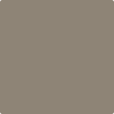 CC-572: Barnboard  a paint color by Benjamin Moore avaiable at Clement's Paint in Austin, TX.