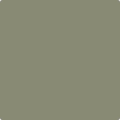 CC-722: Vineland  a paint color by Benjamin Moore avaiable at Clement's Paint in Austin, TX.