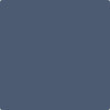 CC-780: Kensington Blue  a paint color by Benjamin Moore avaiable at Clement's Paint in Austin, TX.