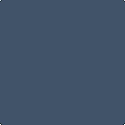 CC-810: Hudson Bay  a paint color by Benjamin Moore avaiable at Clement's Paint in Austin, TX.