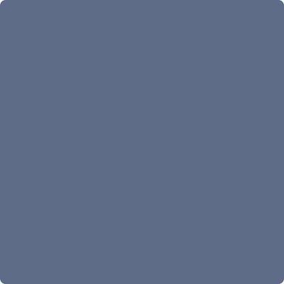 CC-840: Blue Heron  a paint color by Benjamin Moore avaiable at Clement's Paint in Austin, TX.