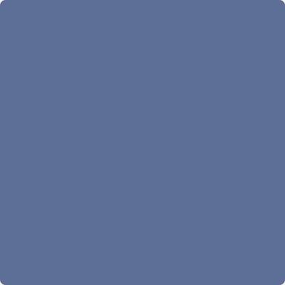 CC-860: Blue Nova  a paint color by Benjamin Moore avaiable at Clement's Paint in Austin, TX.