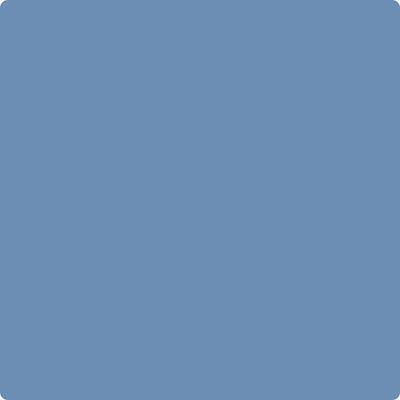 CC-876: Mariner's Tale  a paint color by Benjamin Moore avaiable at Clement's Paint in Austin, TX.