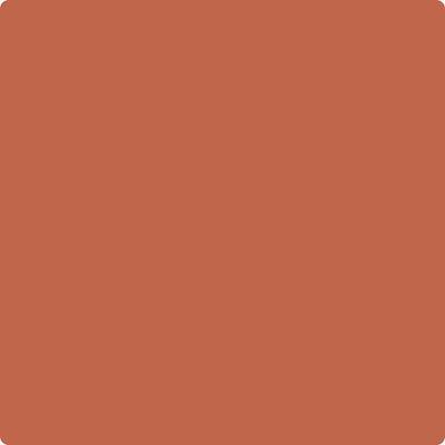 CC-98: Prairie Lily  a paint color by Benjamin Moore avaiable at Clement's Paint in Austin, TX.