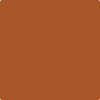 CSP-1105: Tandoori  a paint color by Benjamin Moore avaiable at Clement's Paint in Austin, TX.