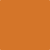 CSP-1110: 14 Carrots  a paint color by Benjamin Moore avaiable at Clement's Paint in Austin, TX.